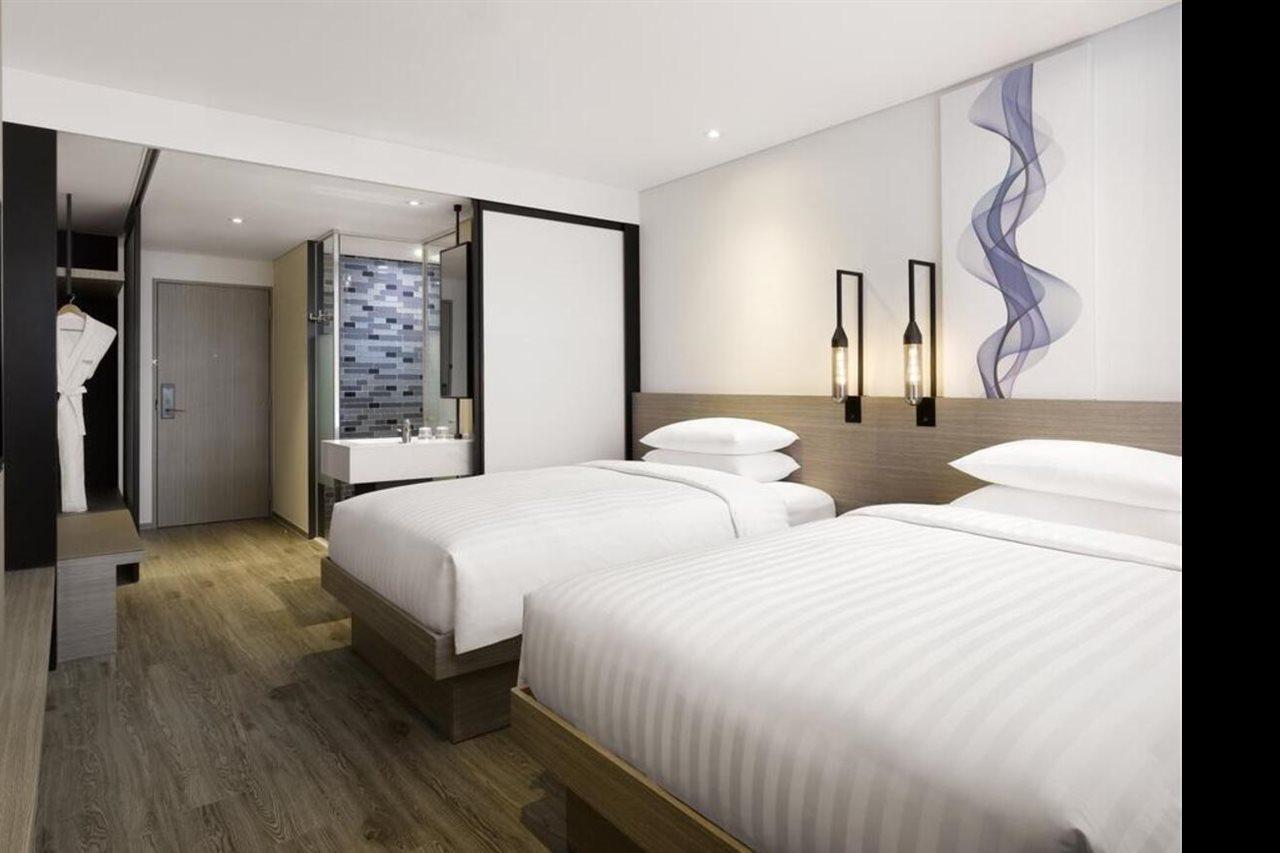 Fairfield By Marriott Busan Ngoại thất bức ảnh