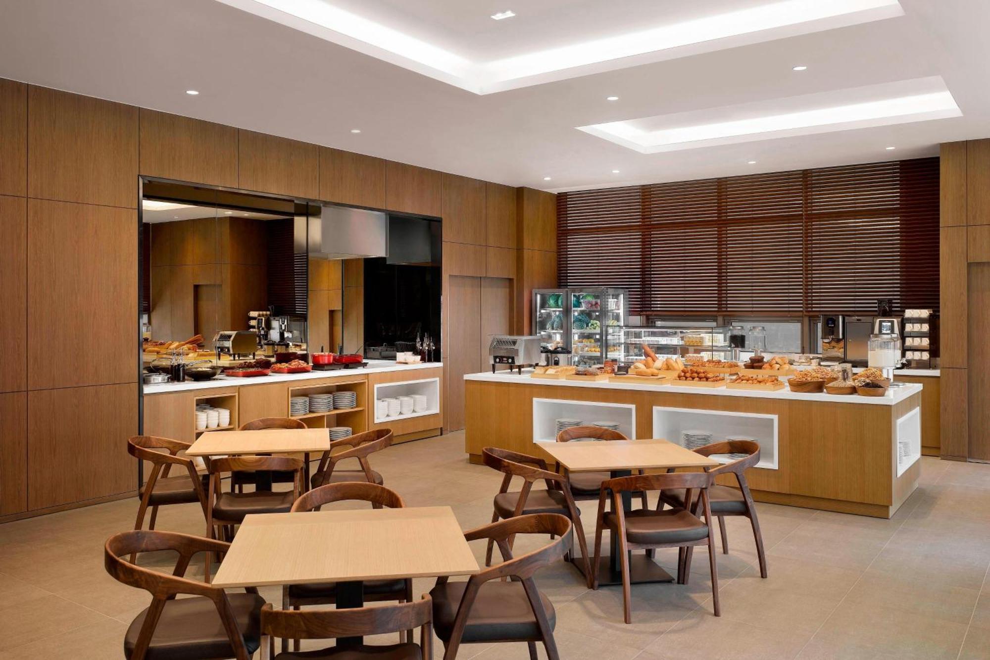 Fairfield By Marriott Busan Ngoại thất bức ảnh