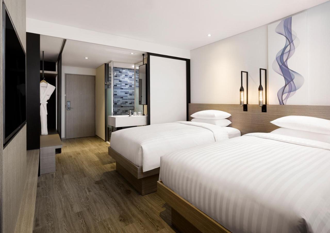 Fairfield By Marriott Busan Ngoại thất bức ảnh
